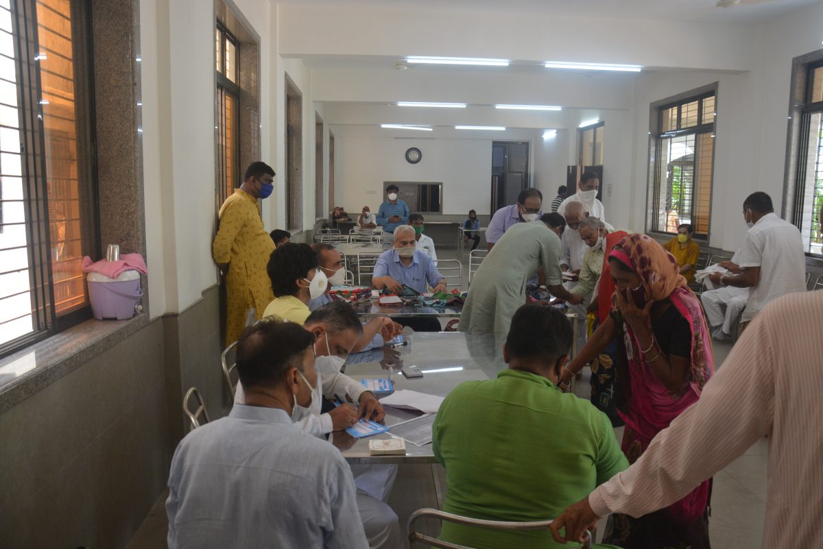 Image of Corona Relief Fund Efforts 1